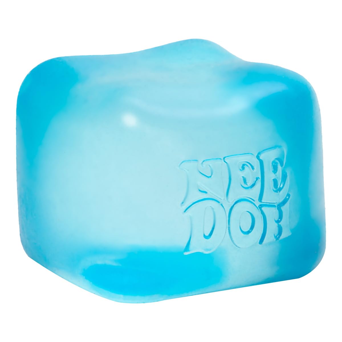 Schylling NeeDoh Dream Drop - Sensory Squeeze Toy with Dreamy Smooth Squeeze - 3" Tall - Color May Vary (Pack of 1)