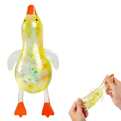 Schylling NeeDoh Nice Cube Swirl - Sensory Toy with a Super Solid Squish - Unique, Swirling Color Blend - Color May Vary (1 Per Pack)