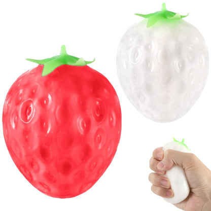 Schylling Nee Doh Groovy Fruit - Novelty Toy (GFND)