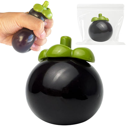 Schylling Nee Doh Groovy Fruit - Novelty Toy (GFND)