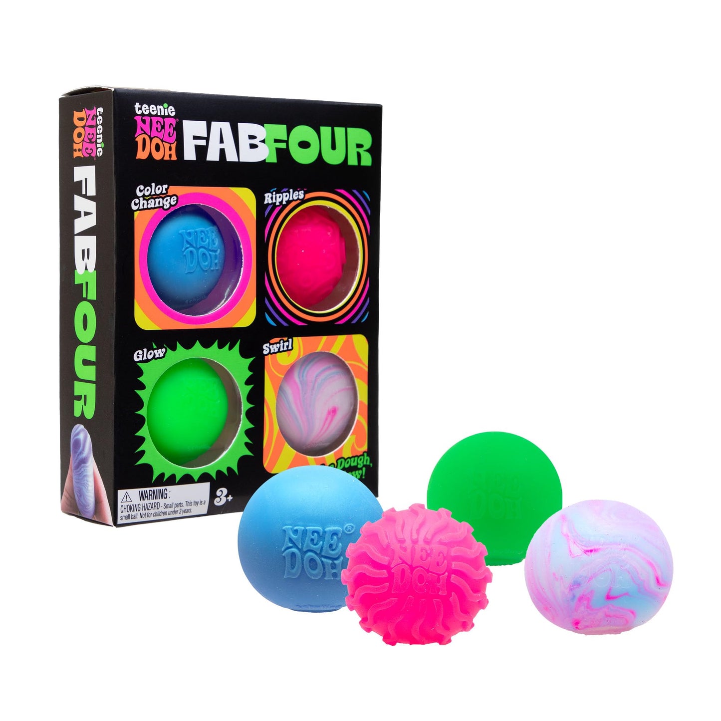 NEE DOH Snowball Crunch