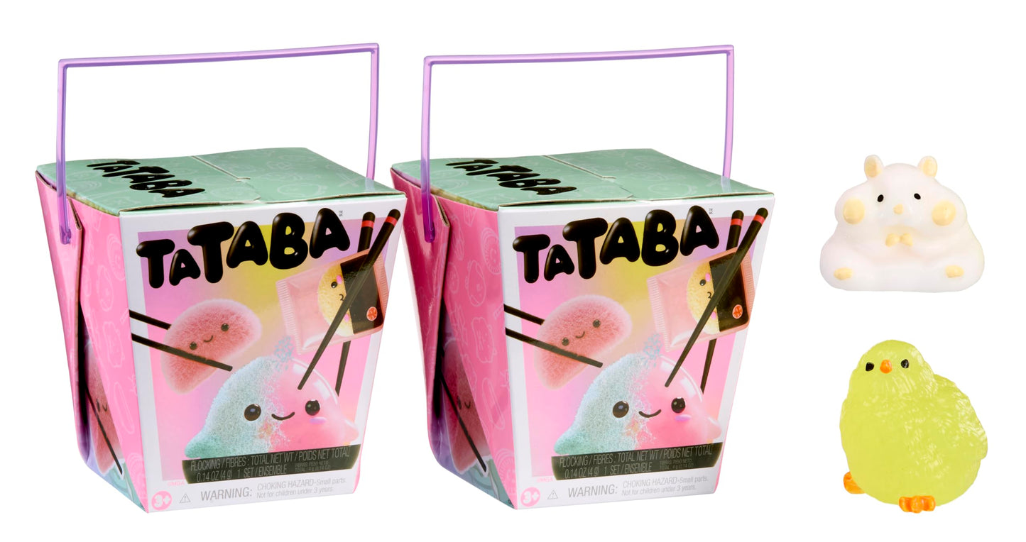 GrandeNero Squeezy, Stretchy-Dohjees Pop -Swap Teenie Nee Doh on The Inside (One Per Order)-Blind Box