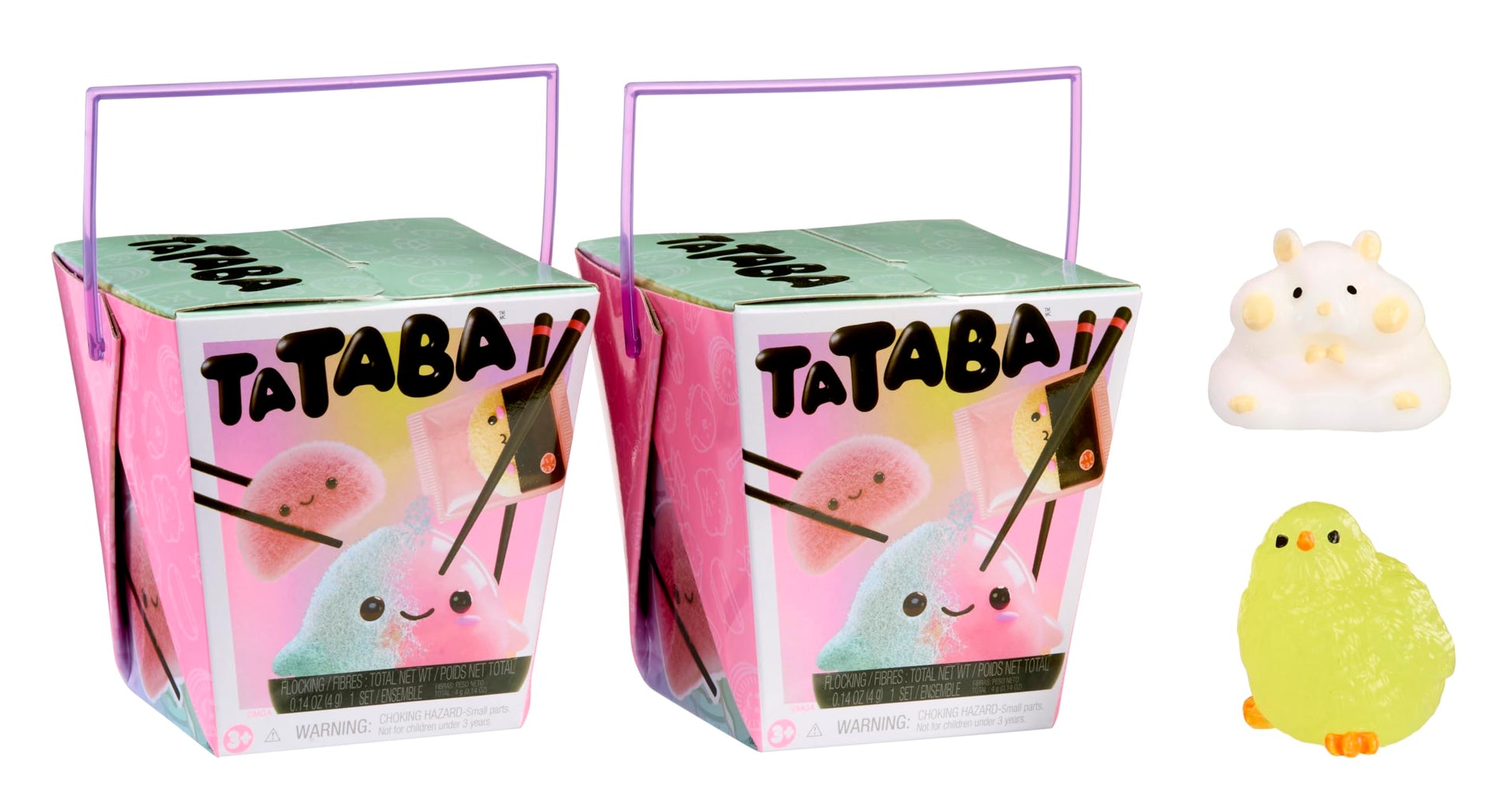 GrandeNero Squeezy, Stretchy-Dohjees Pop -Swap Teenie Nee Doh on The Inside (One Per Order)-Blind Box